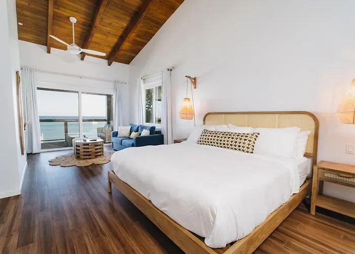 The Beach House Boutique Hotel