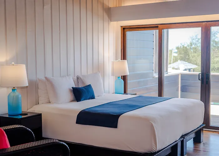 Barefoot Cay Resort